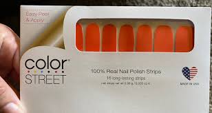 Colorstreet Nail Polish Strips An Expert Tries Them Daily Candid News Inside each kit, you'll find eight sizes of nail strips, with two strips per size (16 total).