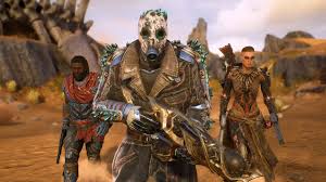 Digital friends of my technomancer. Outriders Reveals New Technomancer Class Which Can Create Elemental Turrets From Thin Air Videogamer Com