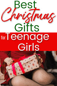 The lightweight rubber clogs are all over instagram, tiktok and youtube, so chances are pretty good that they're already on a teen girl's holiday wish list. Best Gifts For Teenage Girls Christmas Guide For 2021