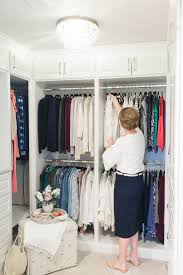 9 tips for getting your clothes, shoes and accessories in top order. How To Clean Declutter Your Closet Fast Inherit Co