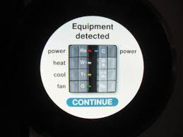 #2 locate the wiring connections in the furnace or air handler the nest thermostat doesn't require this wire for most installations. attach the wires to the terminals on the furnace using the color code and diagram provided with the thermostat and/or. Nest Learning Thermostat Installation Battery Issues And The Importance Of The C Wire Caffeinated Bitstream
