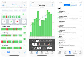 24 best habit tracking apps 2019 updated