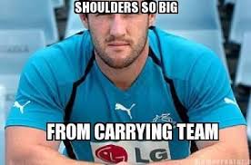 See more of paul gallen memes on facebook. Nrl Memes