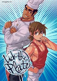 Page 1 | JasdaviLick-The-Plate | Gayfus - Gay Sex and Porn Comics