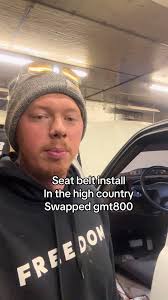 How to Replace The Seatbelt