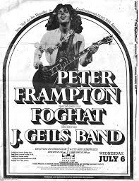 You mean you still recognize. Peter Frampton Concert Ad Https Www Facebook Com Fromthewaybackmachine Vintage Concert Posters Music Concert Posters Concert Posters