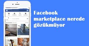 Oturumu kapatınız veya tarayıcının gizli penceresinden açınız. Facebook Marketplace Nerede Gozukmuyor Sosyal Destek
