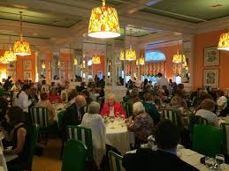 Dressing up for dinner and nightly dancing to the sounds of the grand hotel orchestra. Main Dining Room Of The Grand Hotel On Mackinac Island Picture Of Grand Hotel Mackinac Island Tripadvisor