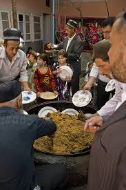 Our recommended minimum amount of money for food is based on article prices we do collect and 2300 calories diet. A Big Feast Tajikistan Street Food Market Food Europe Street Food