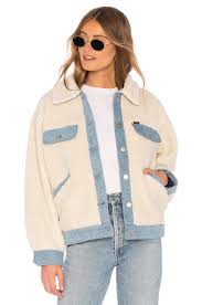 Sherpa Jacket