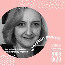 Women of Impact Week — We Are For Good