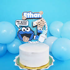 5 out of 5 stars. Cookie Monster Party Ideas Pretty My Party Party Ideas