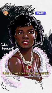 Lola Falana The Tonight Show