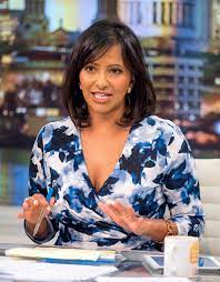 Not to be confused with ranveer singh. Good Morning Britain S Ranvir Singh S Presenting Under Fire