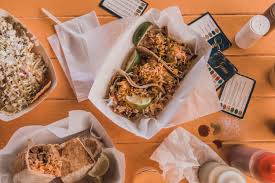 This baja fish taco recipe is super easy to make, healthy, and full of flavor. The Beach House