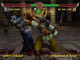 Deadly alliance is a 2002 fighting video game developed and. Kombat Kolumns Mortal Kombat Deadly Alliance Review Mortal Kombat Secrets