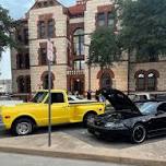Cars & Coffee at the Courthouse