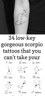If you are born between june 21 and july 22 you have cancer as your zodiac sign. Scorpio Zodiac Tattoo Ideas