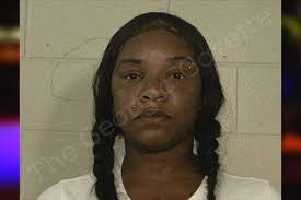 Candice Presley — Liberty County Jail Bookings