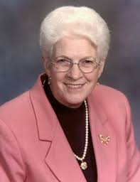 Obituary information for Mrs. Myrtle Carroll Potts