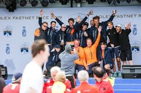  Rolex Fastnet Race More Than A Race