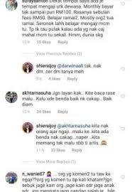 Yang serang sakinah dia baru ada dekat muka bumi ini tiga hari. Sharifah Shahirah Kecewa Komen Biadap Netizen Terhadap Bekas Suami Jatt Black Dog Bone The Malaya Post