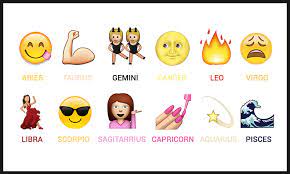 How to type zodiac signs, also its html entities and unicode. What Your Spirit Emoji Says About You Adore Me