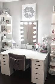 Aesthetic Boujee Xl Inspired Vanity Room Lights Makeup Table Vanity Beauty Room Vanity Room