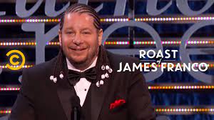 Comedy central roast of james franco will air on comedy central on monday september 2 at 10 p.m. Roast Of James Franco Jeff Ross Research Project Uncensored Youtube