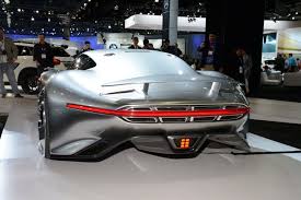 Mercedes Is Allegedly Working On A New V12 Supercar Carscoops Mercedes Benz Amg Mercedes Concept Mercedes Benz