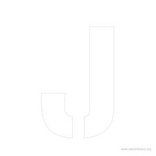 This size is considered big. 8 Inch Stencil Letters Stencil Letters Org