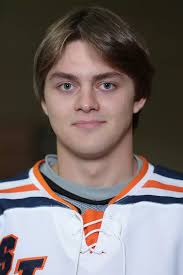 2015-16 Hobart Ice Hockey Roster