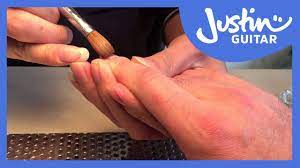 Guitar Q A Fake Nails For Guitarists Guitar Lesson Qa 005 Youtube