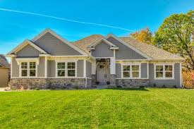 The Harrington Traditional Exterior Other Metro Orton Homes Traditional Exterior House Styles House Plans