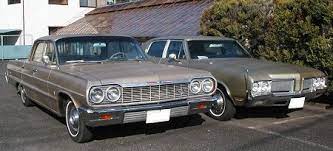 1年間乗って車両代実質0円ｗ ヤフオクで買った中古 64インパラではなくベルエア アメ車 旧車ライフ カトラス 旧車 インパラ アメ車