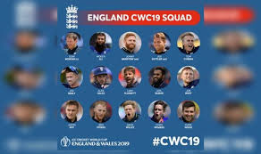 (redirected from 2020 icc t20 world cup). England Cricket Board Announce 15 Man Squad For Icc World Cup 2019 Liam Plunkett Ben Stokes Make It To Eoin Morgan Led England India Com