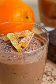 Orange Chocolate Mousse Recipe Mousse Recipes Eat Dessert Desserts