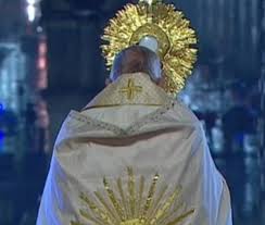 27 MARZO 2020: BENEDIZIONE EUCARISTICA DI PAPA FRANCESCO “Urbi et ...