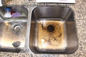 Unclogging A Garbage Disposal Without The Need Of A Plumber Clogged Garbage Disposal Kitchen Sink Clogged Unclog Garbage Disposal