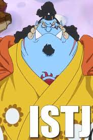 One Piece Jinbe Istj Anime Island Arc Piecings