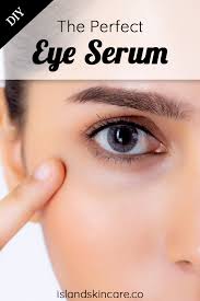 Diy Fine Lines Eye Serum Recipe Eye Serum Eye Serum Essential Oils Skin Care
