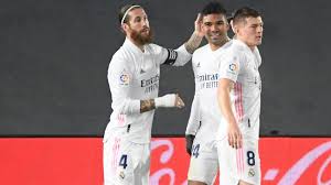 The defending champions are two points behind atleti with two games to go. Real Madrid Vs Granada Football Match Summary December 23 2020 Espn