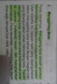 We did not find results for: Apa Tujuan Menggiring Bola Pada Permainan Sepak Bola Belajar