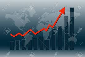 Graph And Chart Show World Economy In Recovery Mode