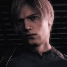 TÔ SEM O AM 😭 #fy #fyp #edit #fernandapts #leonkennedy #leonkennedyedit  #leonskennedy #residentevil #re4 #re4remake