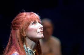 Greta Lambert reflects