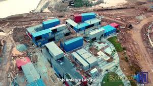 With ever growing presence in klang valley, iskandar malaysia and penang, ecoworld is set to become a benchmark property developer in eco development. Eco World Ardence Lab Setia Alam Containerised Commercial Hub Youtube