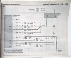 Where is it under the hood. 2009 Ford Escape Wiring Diagram Wiring Diagrams Rest Dry