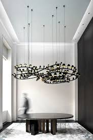 The Best Moments Of The 2015 Academy Awards Cool Lighting Interior Lighting Hotel Light