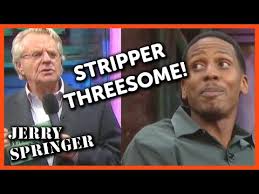 Admite la descarga de todos los formatos de video y audio: Jerry Springer